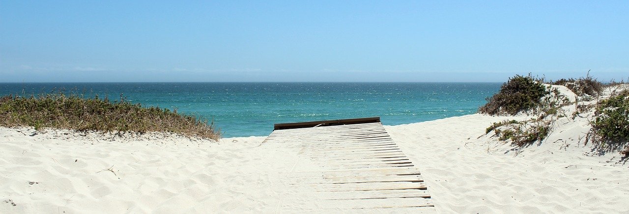 Beruhigung am Meer bei Innerer Unruhe Innere Unruhe fliest ab am Meer