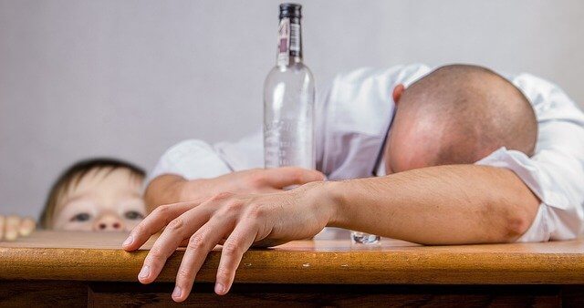 Suchterkrankung und Trauma Alkoholsucht Entwicklungstrauma
