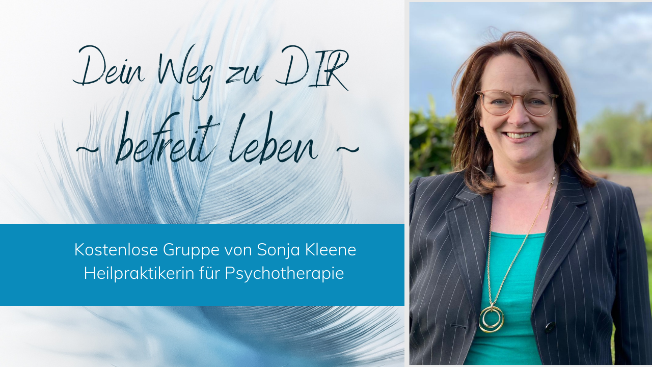 Gruppenbild Header Community von Sonja Kleene - Dein Weg zu Dir