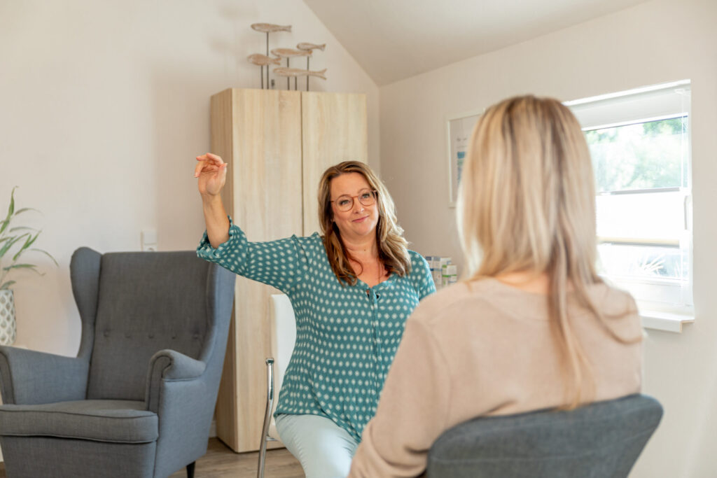 EMDR: Behandlung in der Praxis für Psychotherapie in Westerholt