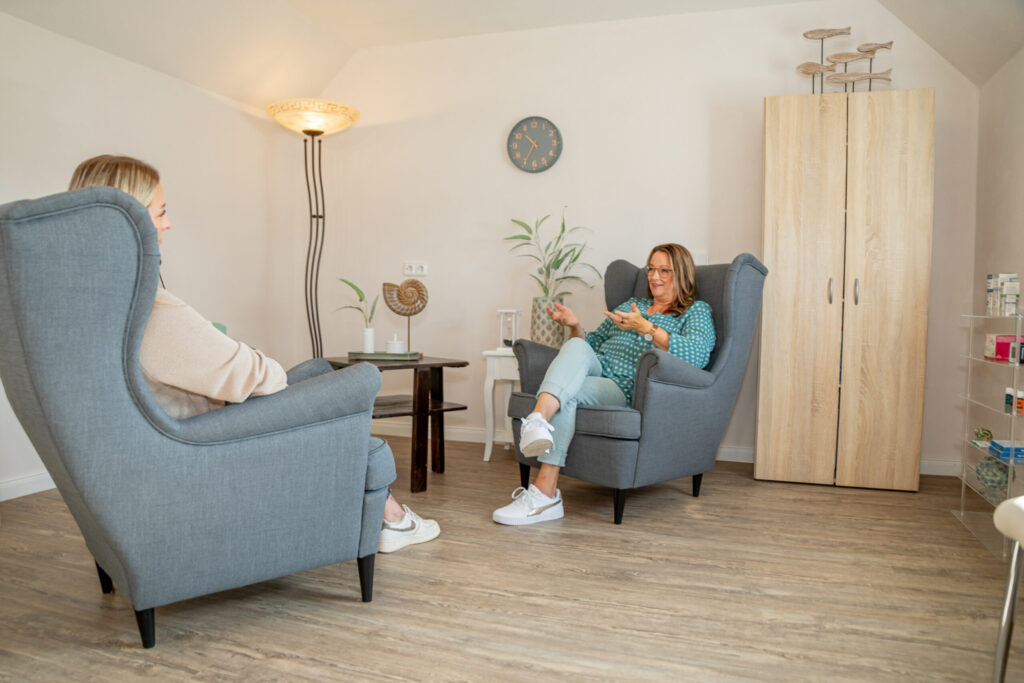 Behandlung Psychotherapie in der Selbstzahlerpraxis